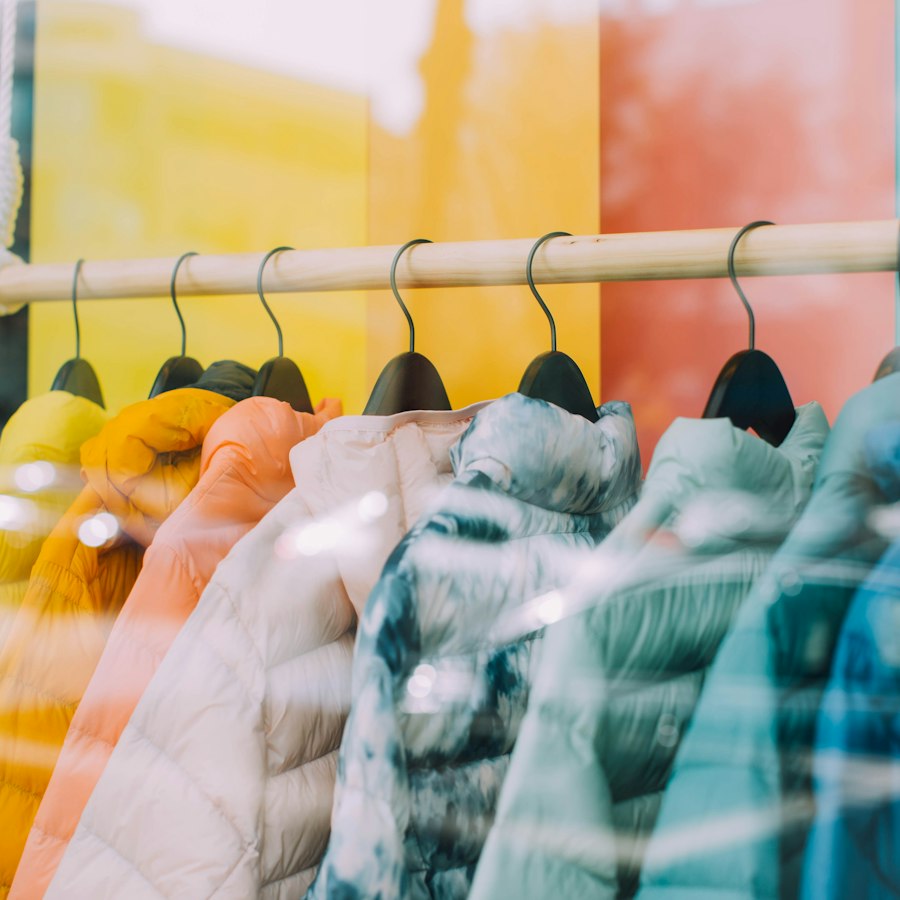 Fendi Quilted Puffer Jacket