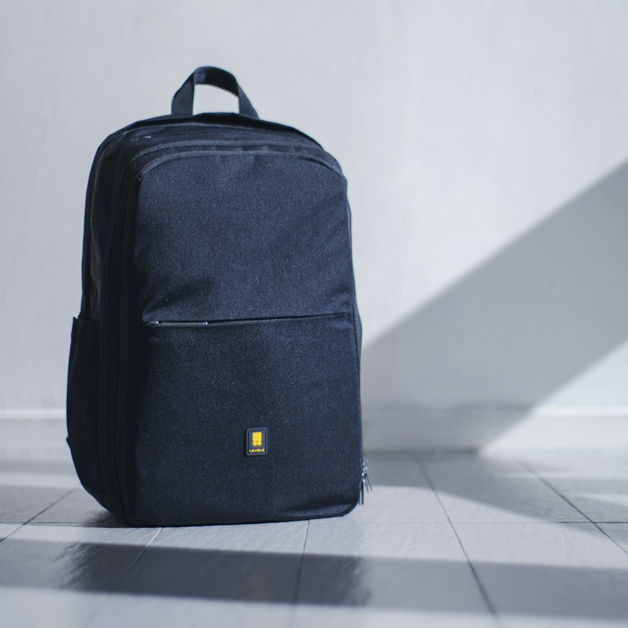 Levels City Backpack