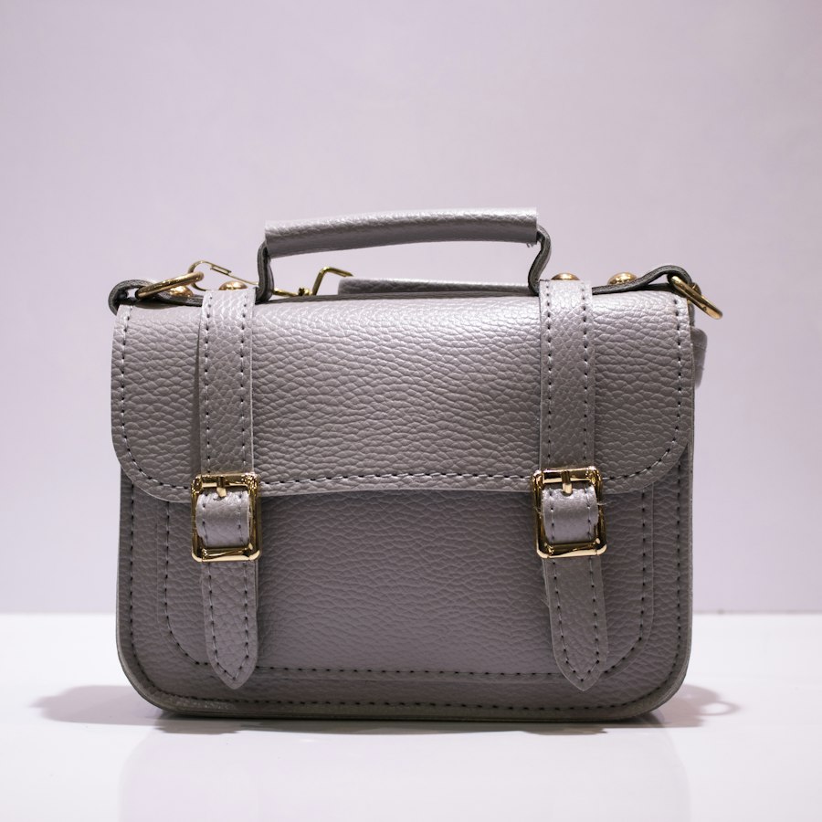 Hermès Buckle Satchel