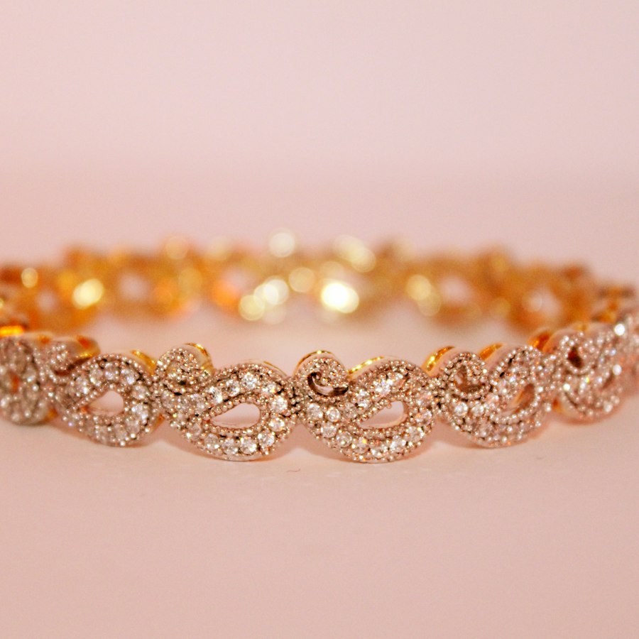 Chanel Link Bracelet