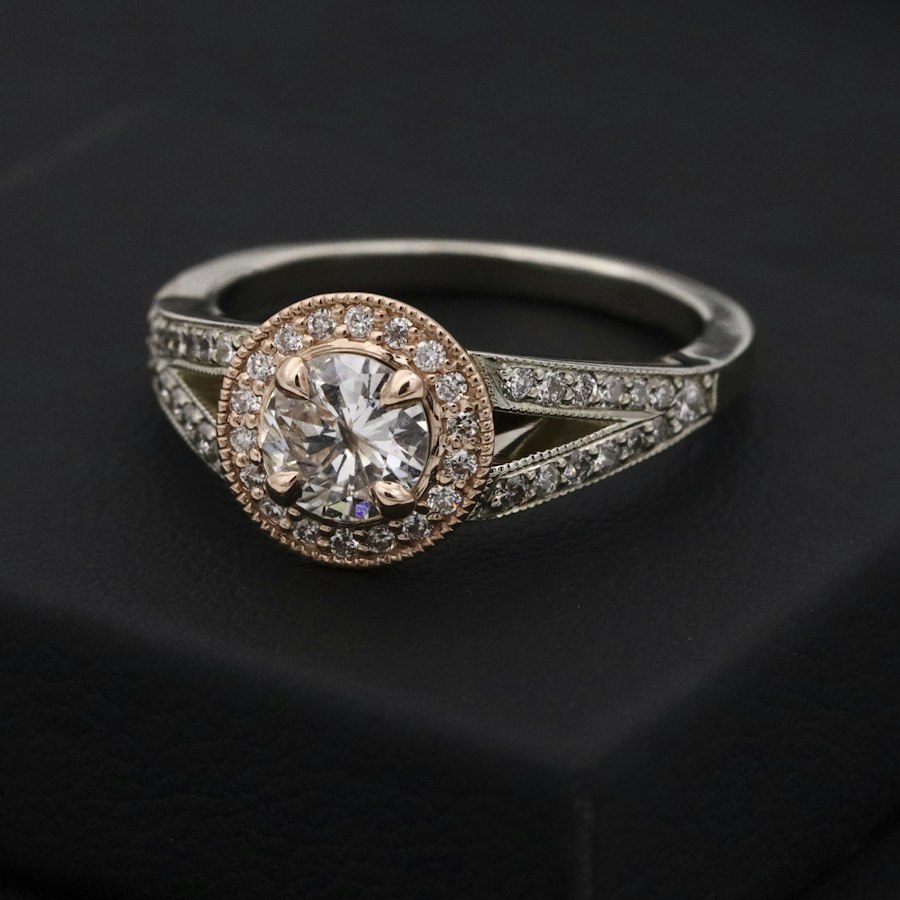 Christian Dior Signet Ring