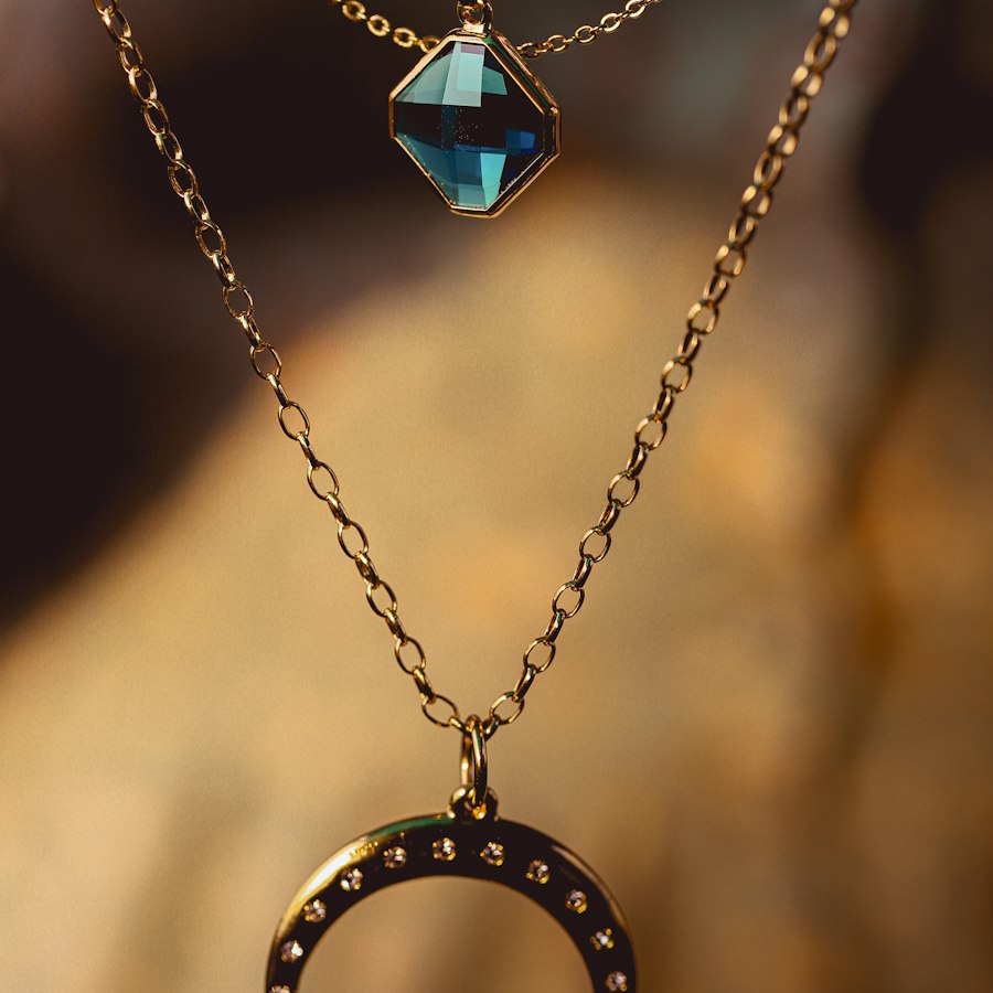 Chanel Drop Earrings