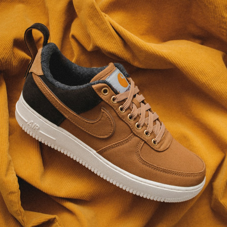 Saint Laurent Leather Sneaker